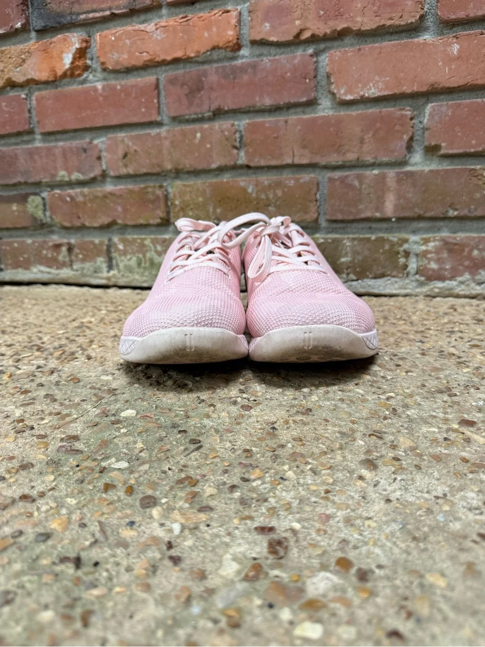 NOBULL Trainer - Blush Pink
